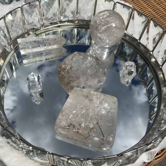 Crystals! Read caption - Picture 4 of 6